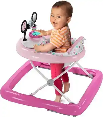Baby Bunting Bright starts tiny trek 2-in-1 walker offer