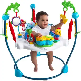 Baby Bunting Baby einstein activity jumper offer