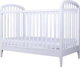 Baby Bunting Grotime archie cot offer