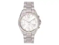 Pierre Cardin Silver Chronograph Watch 5417