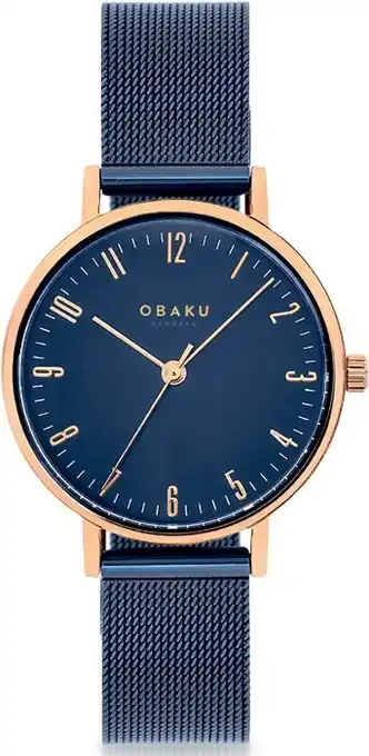 Angus & Coote Obaku brink lille ocean ladies watch offer