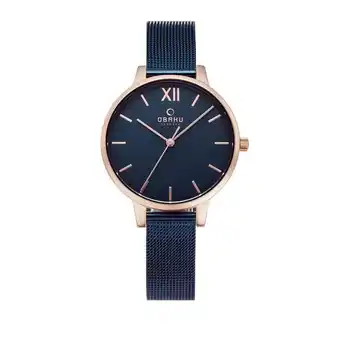 Angus & Coote Obaku liv - ocean ladies watch offer