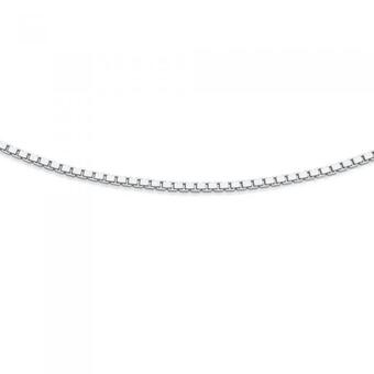 Sterling silver 50cm box chain