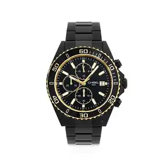 Goldmark Chisel men's watch offer