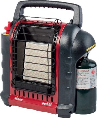 Anaconda Mr heater portable buddy heater offer