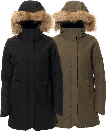 Xtm women’s montana snow jacket
