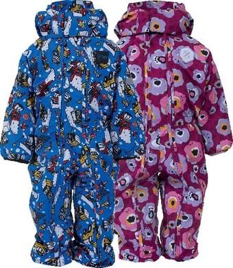 Anaconda Xtm infants kioko ii snow suit offer