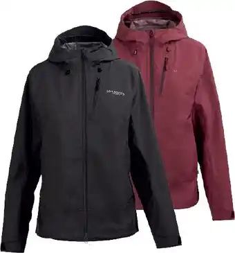 Mountain designs men’s stratus rain jacket