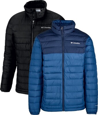 Anaconda Columbia men’s powderlite jacket offer