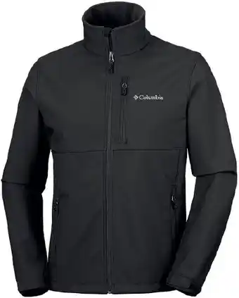 Anaconda Columbia men’s ascender 1 softshell jacket offer