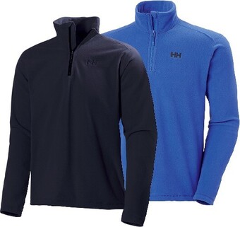 Anaconda Helly hansen men’s daybreaker half zip fleece offer