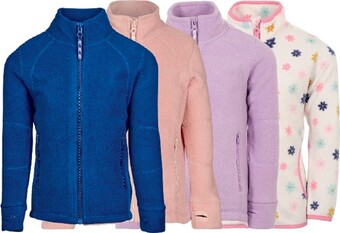 Cape kids mugwamp fleece