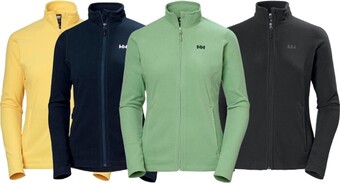 Anaconda Helly hansen women’s daybreaker fleece jacket offer