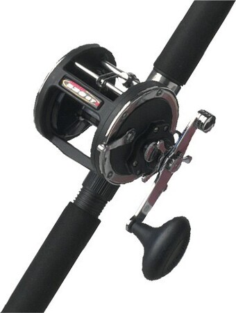 Penn gt overhead combo