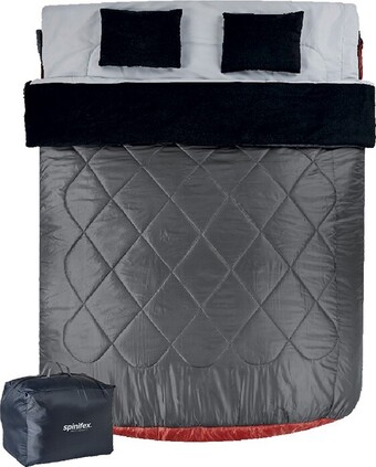 Anaconda Spinifex moondance queen sleeping bag offer