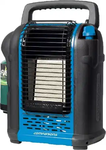 Anaconda Companion portable propane gas heater offer