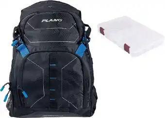 Anaconda Plano e series tackle backpack offer