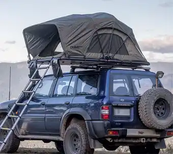Anaconda Dune nomad compact rooftop tent 130cm offer