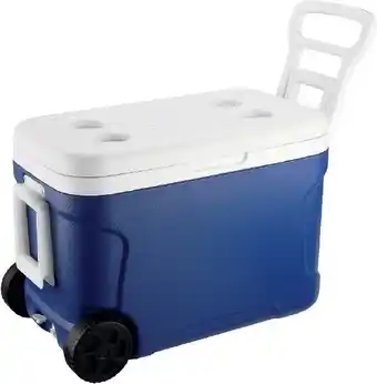 Anaconda Spinifex 55l wheeled hard cooler offer