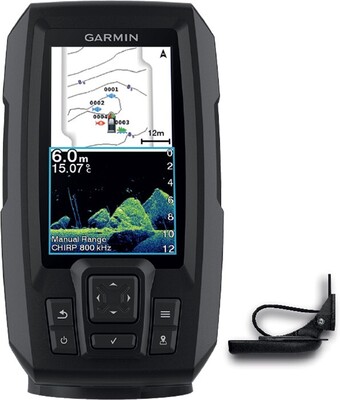 Anaconda Garmin striker vivid 4cv fishfinder/gps plotter offer
