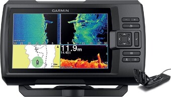 Anaconda Garmin striker vivid 7sv fishfinder/gps plotter offer