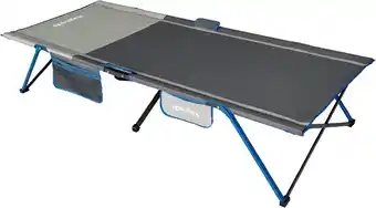 Anaconda Spinifex quick fold x large camp stretcher offer