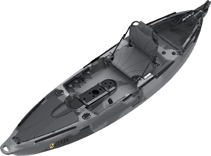 Zerek fishing kayak offer at Anaconda