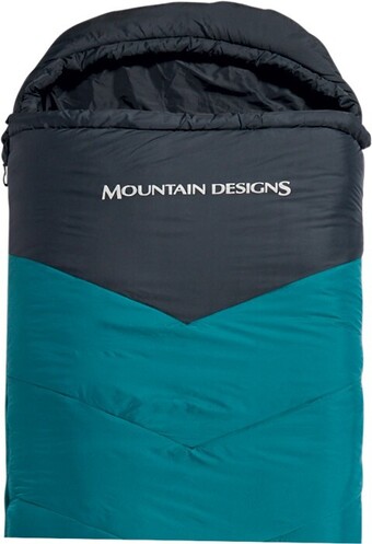 Anaconda Mountain designs wilderness 400 sleeping bag offer