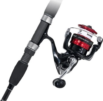 Anaconda Shimano sienna quickfire spin combo offer