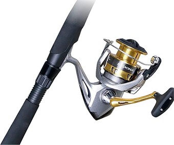 Anaconda Shimano sedona xt spin combo offer