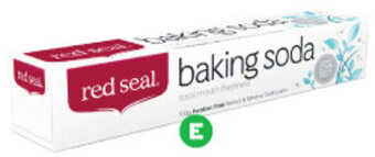 Woolworths Red Seal Baking Soda Toothpaste 100g offer