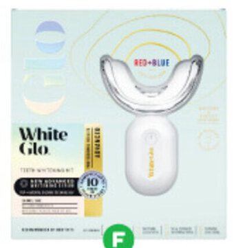 Woolworths White Glo Advanced Pro Results Kit Pk 1 offer