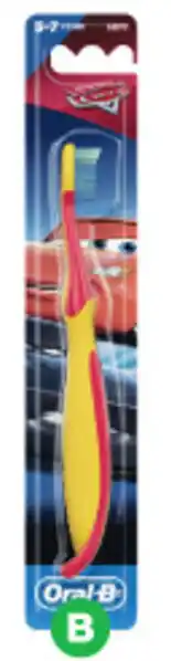 Woolworths Oral-B Kids' Stages Toothbrush Pk 1 offer