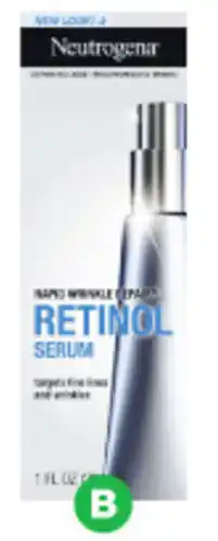 Neutrogena Rapid Wrinkle Repair Retinol Serum 29ml