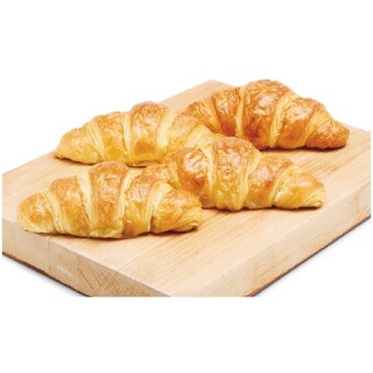 Woolworths Large butter croissants pk 4* offer