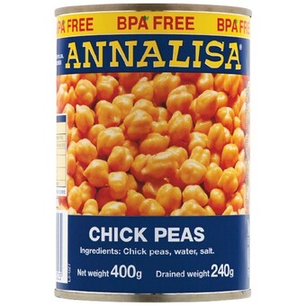 Woolworths Annalisa seed beans 400g offer