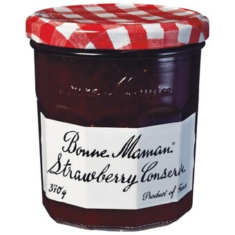 Bonne maman spreads 370-380g