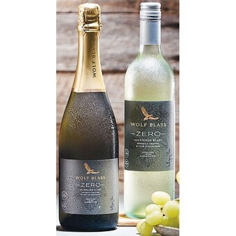 Woolworths Wolf blass zero alcohol 750ml offer