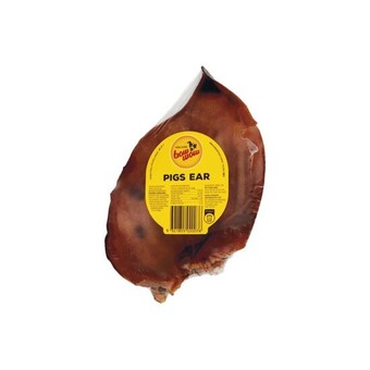 Woolworths Bow wow dog treats pig ears pk 1 offer