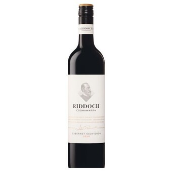 Woolworths Riddoch coonawarra 750ml offer