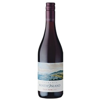 Ninth island pinot noir 750ml