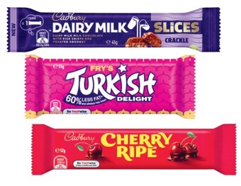 Coles Cadbury medium bar 30g-60g offer