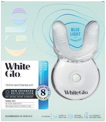 Coles White glo plus professional results teeth whitening kit 1 pack offer