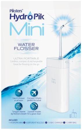 Piksters hydropik mini water flosser 1 pack
