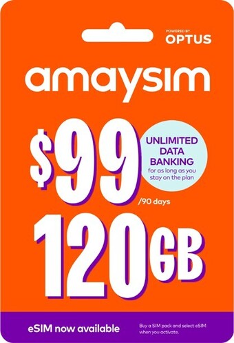 Coles Amaysim $99 starter pack offer