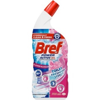 BIG W Bref toilet gel 600-700ml offer