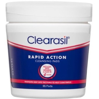 Clearasil ultra rapid action deep pore scrub 150ml
