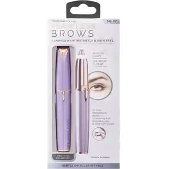 BIG W Finishing touch flawless brows lavender generation 2 offer