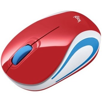 BIG W Logitech m187 wireless mouse mini offer