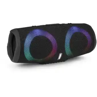 BIG W Jvc portable bluetooth speaker with rgb led lights offer